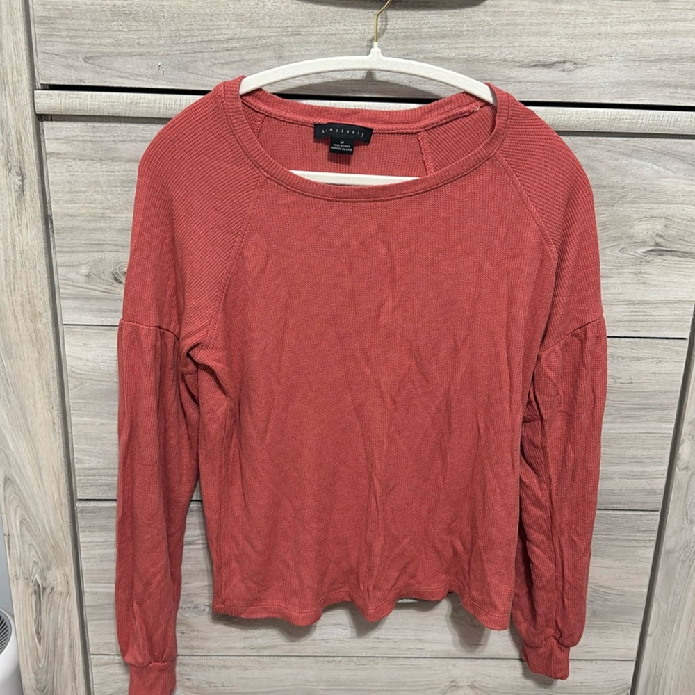 Sanctuary blouse